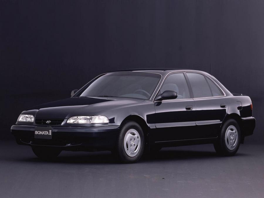  Hyundai Sonata 1993 года  (фото 8 из 8)